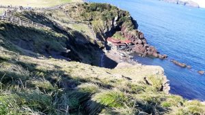 seongsan ilchulbong view